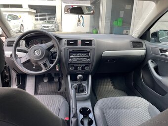 Volkswagen Jetta 1,4 TSi - 4