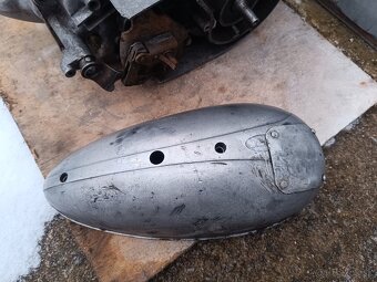 Motor Jawa 350 / 360 panelka - 4