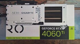 Gigabyte GeForce RTX 4060 Ti OC 8G - 4