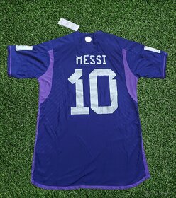 Argentina, Lionel Messi - 4