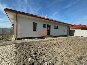 Bez maklérov predám moderný dom v lokalite Andovce (ID: 1049 - 4