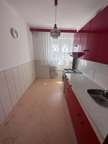 2 izbový tehlový byt garáž Sládkovičovo Školská, 1.p 48 m2 - 4