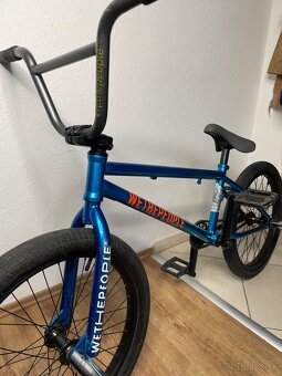 Bmx Mongoose bicykel - 4