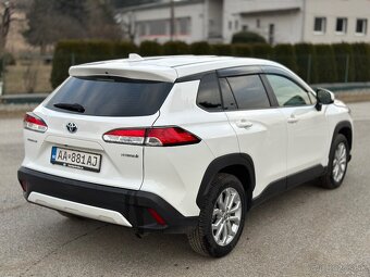 Toyota Corolla Cross 2.0 Hybrid Comfort e-CVT - 4