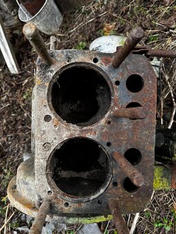 Predam blok na zetor 25 - 4