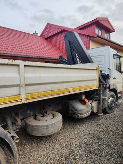 Mercedes Benz atego 1217 - 4