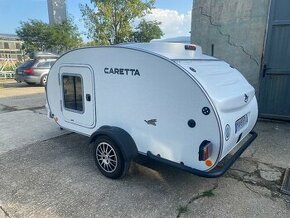 Predám mini karavan Caretta 1500 - 4