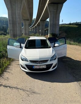 OPEL ASTRA SPORTS TOURER - úplná servisná história - 4