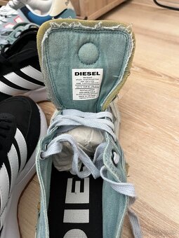 Diesel, New Balance, Adidas - 4