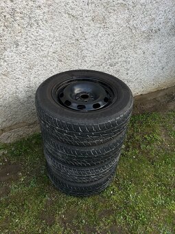 Disky 195/65 r15 - 4