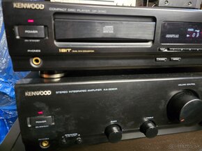 KENWOOD KA-3060 + DP-3060 super cena  - 4