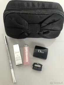 Dior mini tiene + ceruzka+ taška - 4