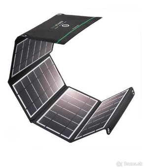 Solárna nabíjačka 24W RAVPOWER RP-PC005/4 Panely - 4