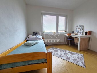 Na predaj 4 izbový byt v Tesárskych Mlyňanoch - 4