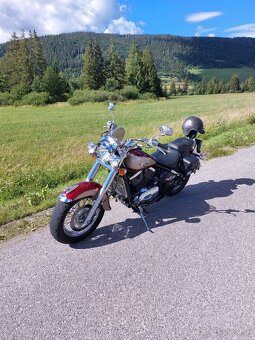 Kawasaki VN 800 - 4