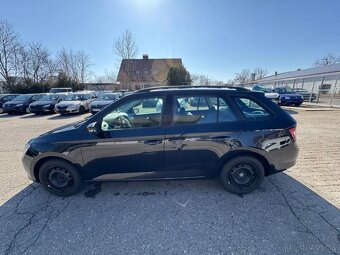 Škoda Fabia 3 combi MPI facelift 2017 - 4
