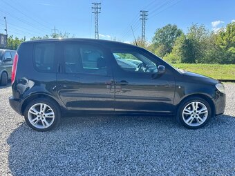 Škoda Roomster 1.9tdi - 4