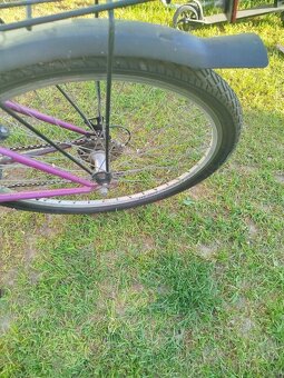 Dámsky horský bicykel - 4