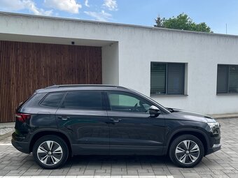Škoda Karoq 2.0 TDi DSG - 4