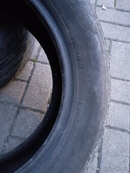 2ks letne 205/55R16 Bridgestone - 4