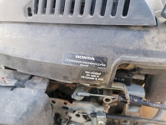 Motor Honda GCV 135 - 4,5 Hp - 4