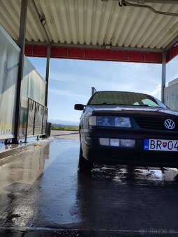 VW Passat B4 1.9 TDI 66kw - 4