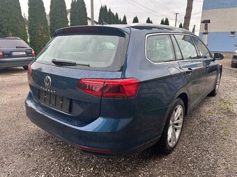 VW Passat Variant B8 2.0 TDI 110kw Virtual - 4