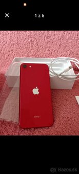 IPHONE SE2020 64GB RED - 4