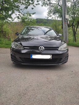 Volkswagen golf 7 blue motion 1,6 TDI - 4