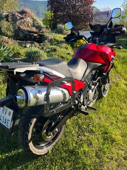 Suzuki DL650 Vstrom - 4