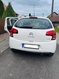 Predám Citroen C3 automat 1.4 benzín. Nájazd 64000 km - 4