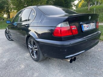Predam BMW e46 318i special edition - 4