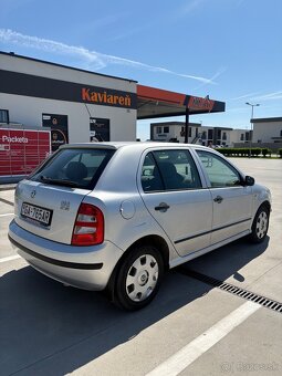 Škoda Fábia 1.4 Mpi - 4
