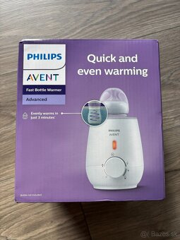 Ohrievačka fliaš Philips Avent - 4