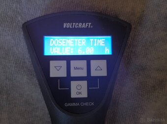 Predám geige müllerov počítač - merač rádioaktivity. - 4