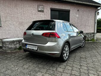 Volkswagen Golf VII 2.0 TDI BMT 150k Highline DSG - 4