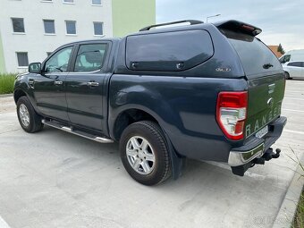 Ford Ranger 3,2D.rok.2012 4x4 - 4