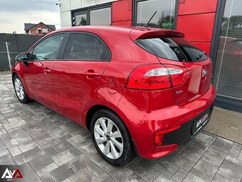 Kia Rio 1.2 D-CVVT Gold, 107 315km, Slovenské vozidlo - 4