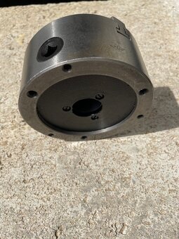 Predám nové sklučovadlo na sústruh VEVOR 125 mm - 4