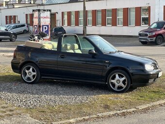 Golf Cabrio - 4