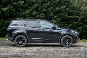 Land Rover Discovery Sport 2.0L TD4 SE AT - 4
