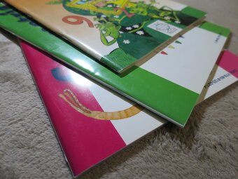 3x pracovný zošit z matematiky pre 4.ročník (Bero,2005-2010) - 4