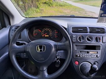 honda civic 7 - 4