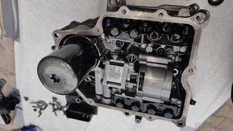 Oprava DSG mechatroniky DQ200 - 4