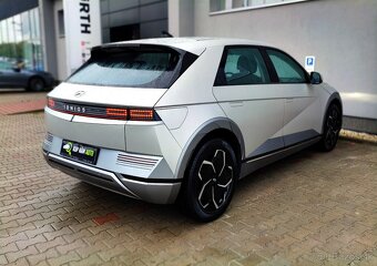 HYUNDAI IONIQ 5 72,6 kWh 160KW DYNAMIQ,2022,KAMERA, V2L, DPH - 4