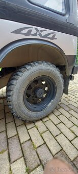 Suzuki Samurai - 4