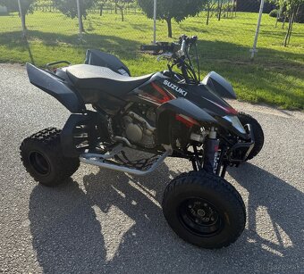 Suzuki LTR 450 - 4