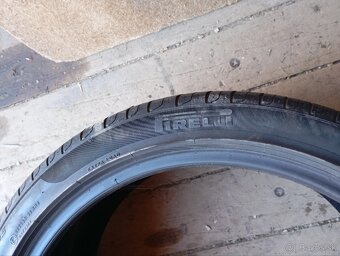 Pneumatiky R19 235/40 Pirelli P7 - 4