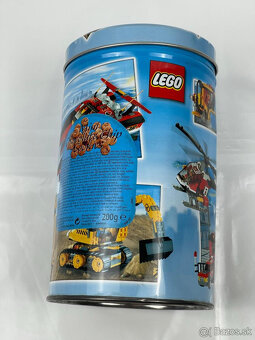Predám túto LEGO City plechovku ... v Bratislave a okolí - 4