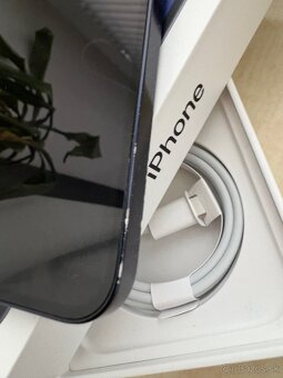 Apple iPhone 12 64gb čierna farba - 4
